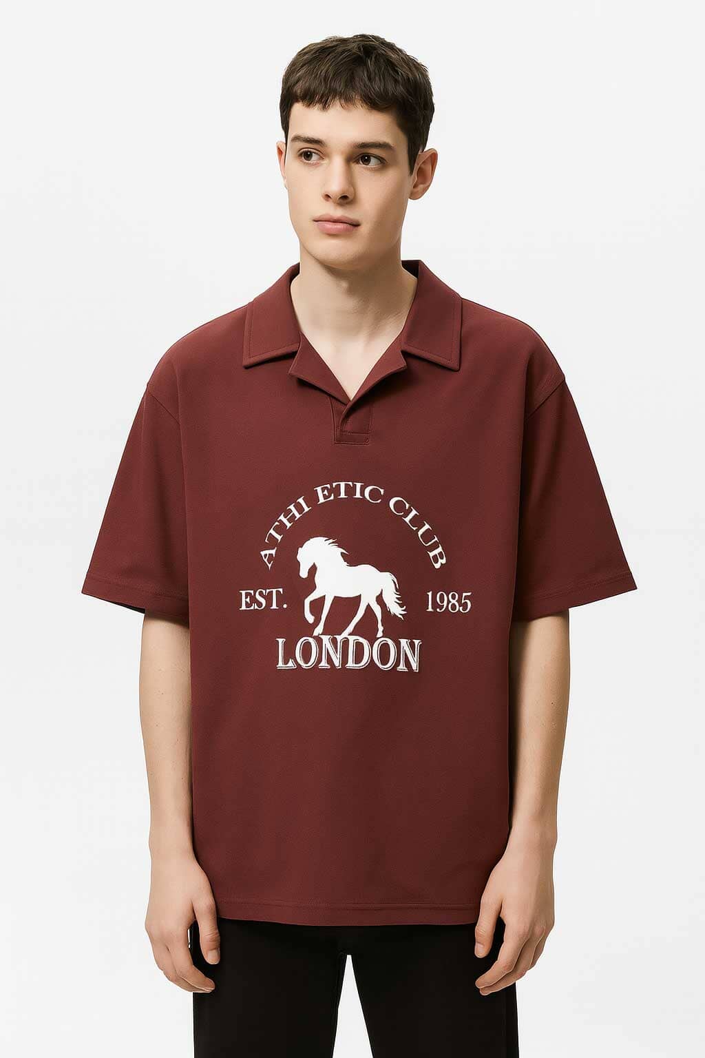 Maroon