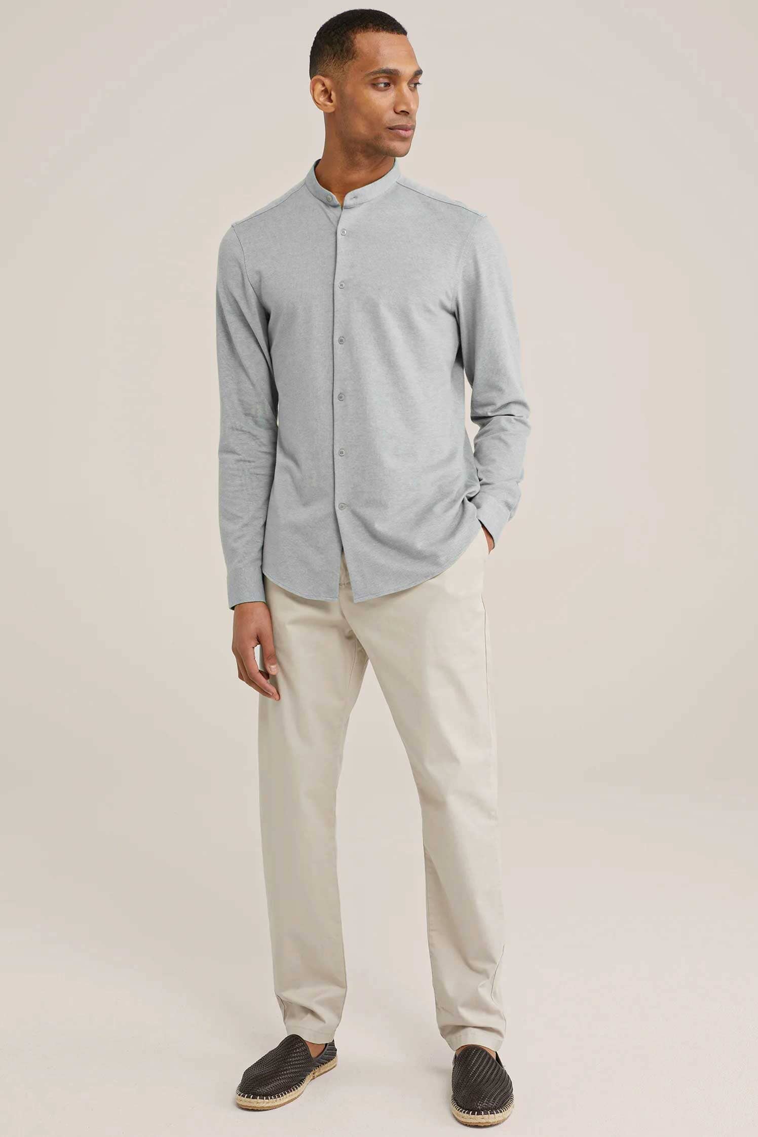 Grey Melange
