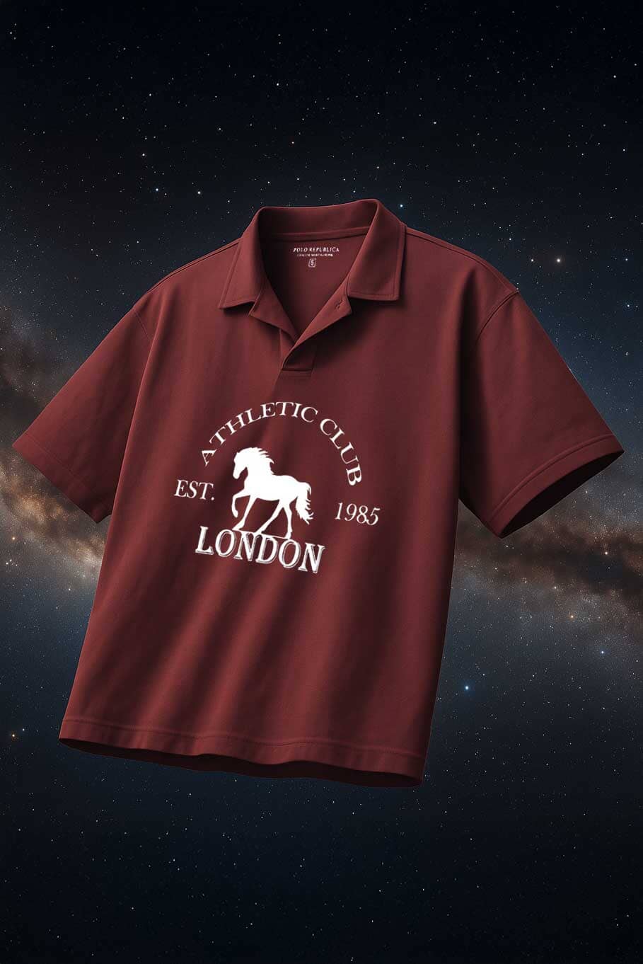 Maroon