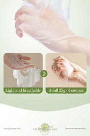 Sadoer Strawberry Firming Facial Mask - 25g