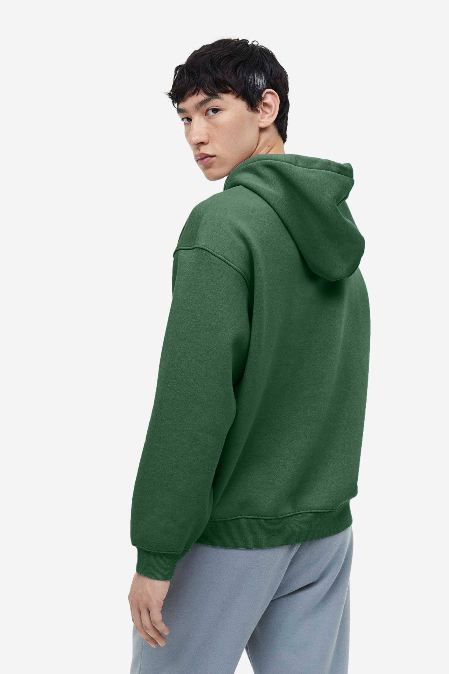 Polo Republica Men's Minor Fault Fleece Pullover Hoodie Men's Pullover Hoodie Polo Republica 