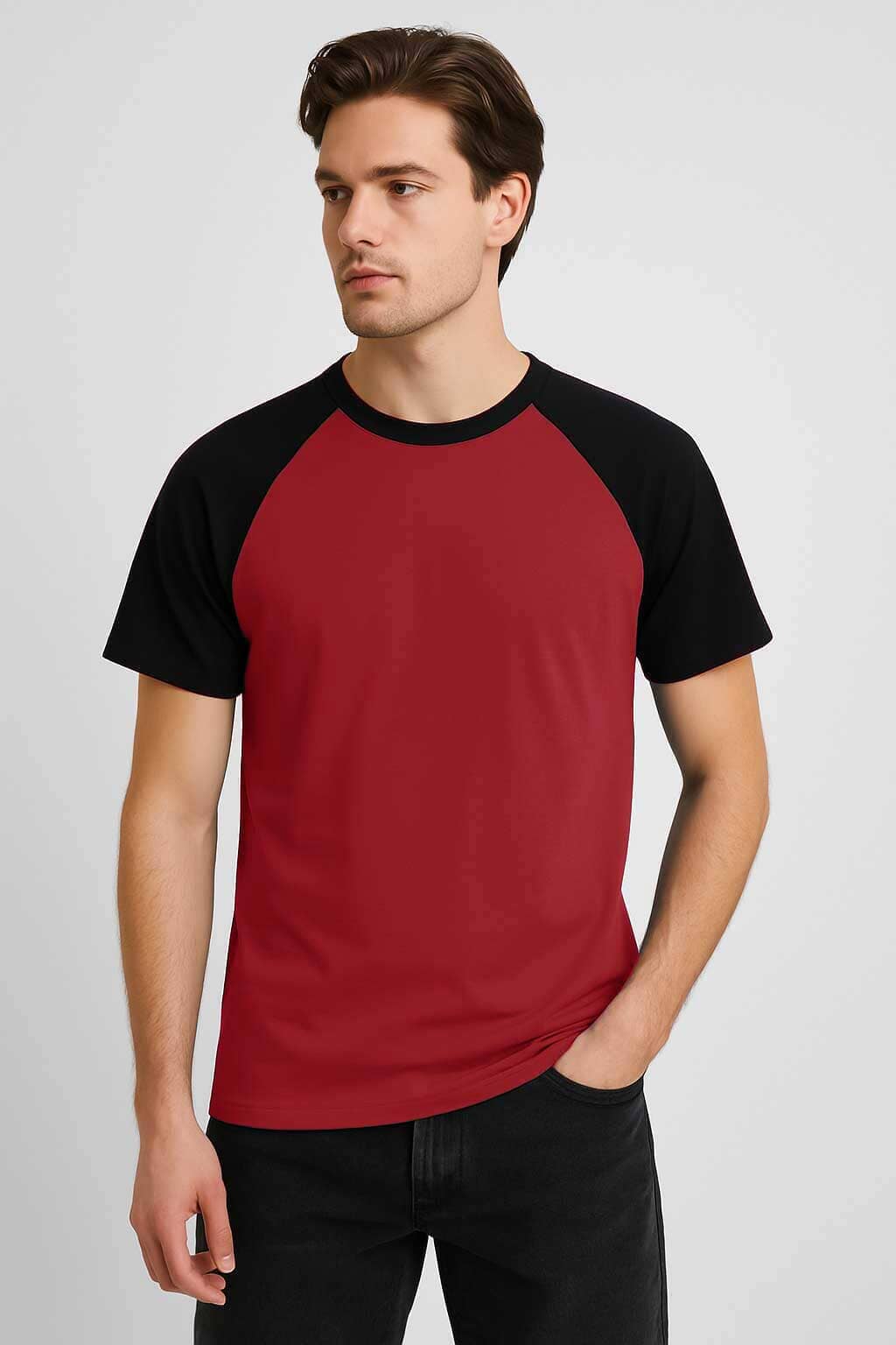 Red & Black
