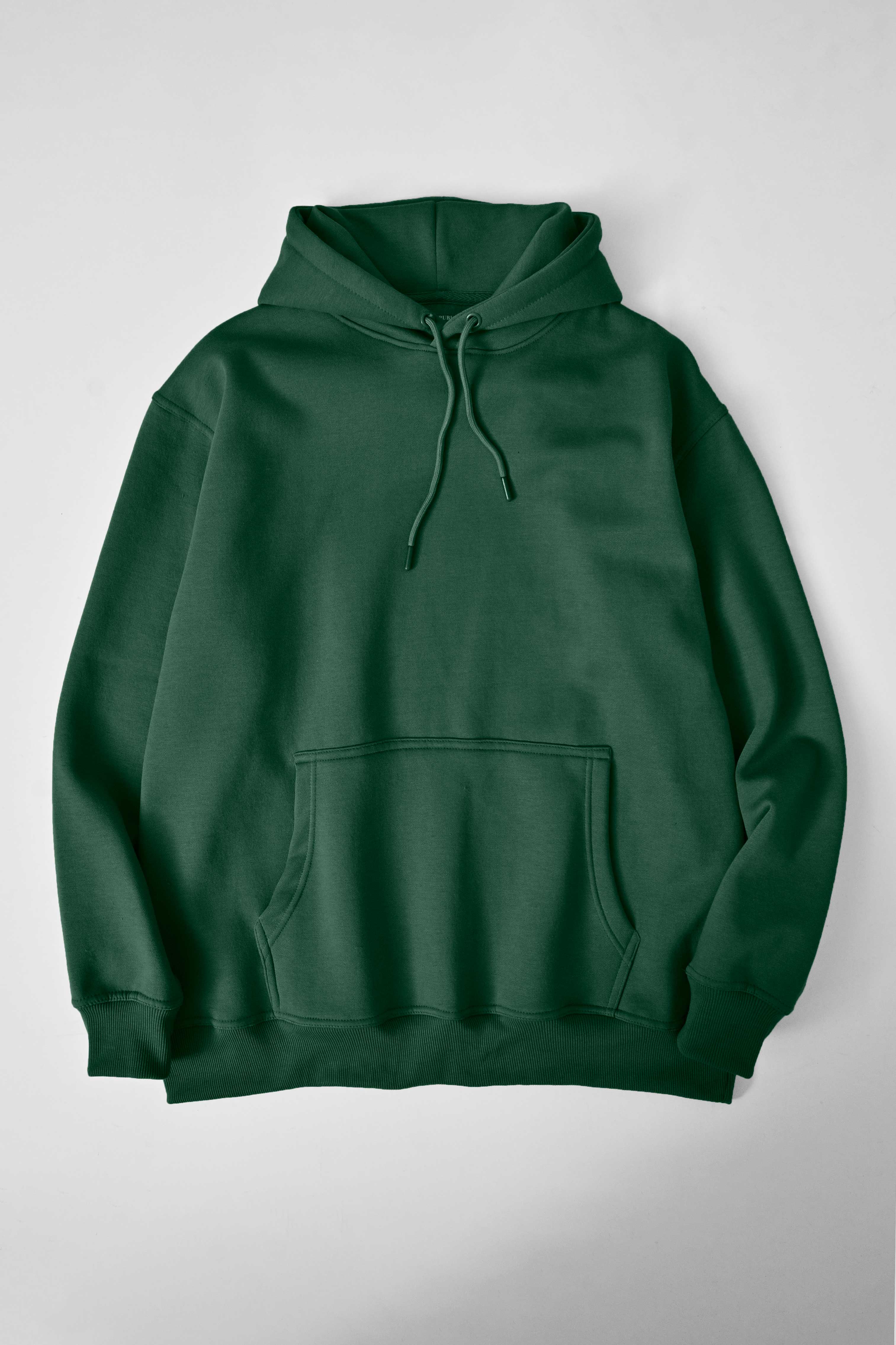 Polo Republica Men's Minor Fault Fleece Pullover Hoodie Men's Pullover Hoodie Polo Republica 