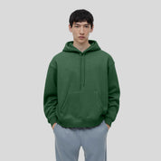 Polo Republica Men's Minor Fault Fleece Pullover Hoodie Men's Pullover Hoodie Polo Republica Bottle Green S 
