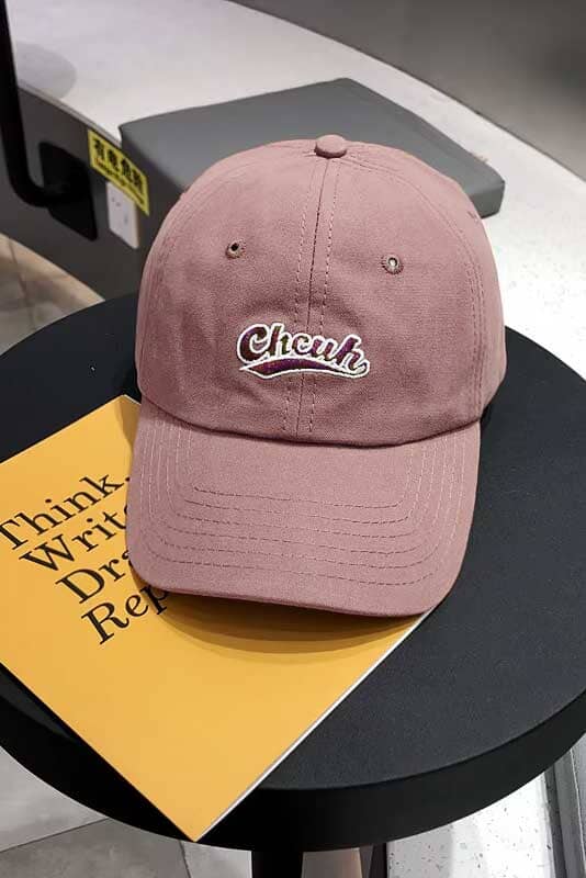 Shenghe Men's Embroidered P-Cap