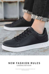 Men's Premium Low-Top Sneakers