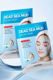 Sadoer Dead Sea Mud Facial Mask - 10g
