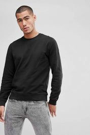 Absolute Men's Minor Fault Fleece Sweat Shirt Men's Sweat Shirt Image 