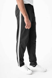Black & Heather Grey