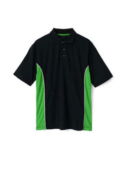 Black & Green