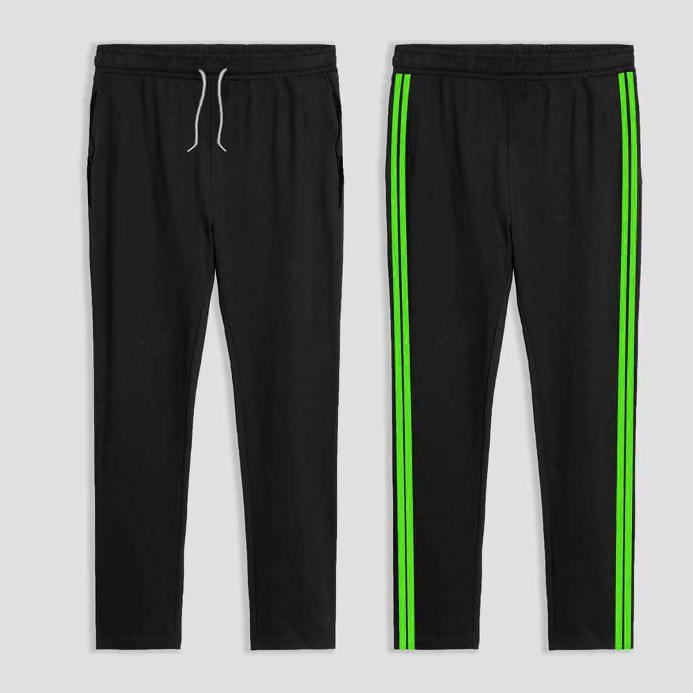 Poler Chitose Men's Super Soft Striped Minor Fault Trousers Men's Trousers IBT 