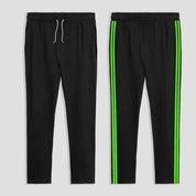 Poler Chitose Men's Super Soft Striped Minor Fault Trousers Men's Trousers IBT 