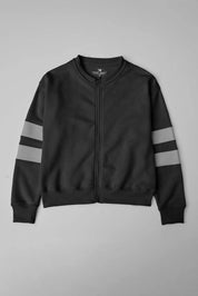 East West Women's Fleece Zipper Jacket Women's Sweat Shirt East West 