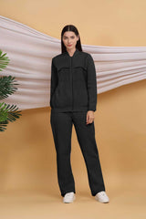East West Women's Pique CO-Ord Set