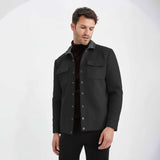 Polo Republica Men's Inner Fur Minor Fault Jacket