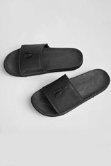 Men's Tassel Premium Slides