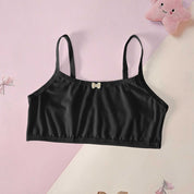 Nuisheng Girl's Bidi Bra Women's Lingerie CPKM Black 26-28 