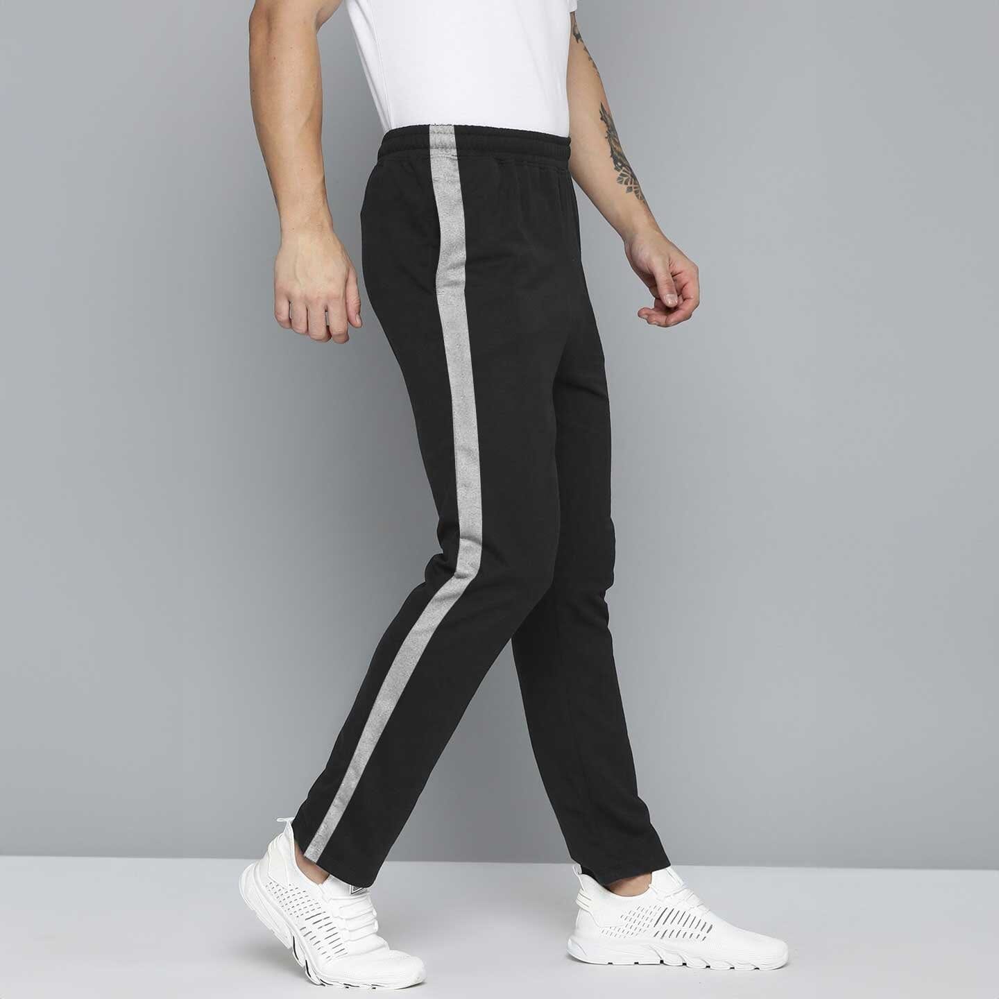 Men's Contrast Panel Classic Minor Fault Trousers