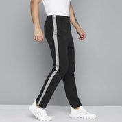 Men's Contrast Panel Classic Minor Fault Trousers