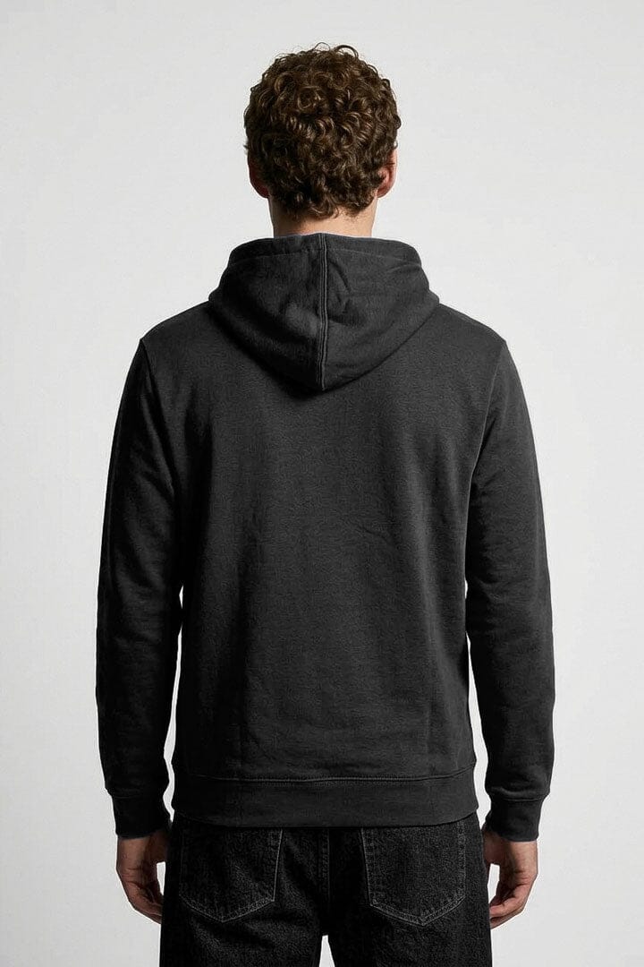 Black WIthout Drawcord