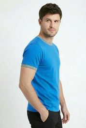 Blue & Grey