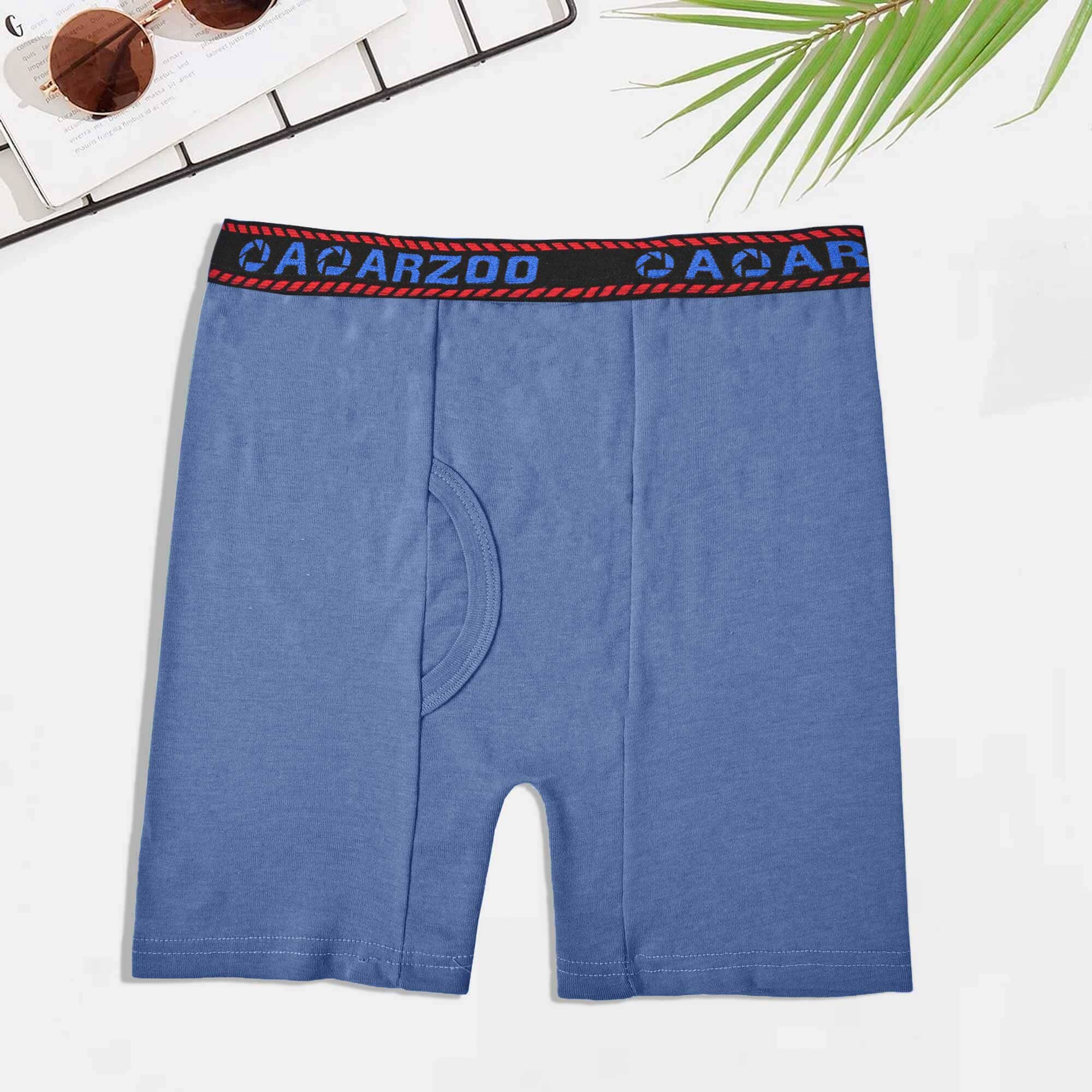Arzoo Men's Batroun Boxer Underwear Men's Underwear SRL Blue S 