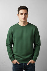 Polo Republica Men's Astrakhan Fleece Sweat Shirt