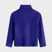 Polo Republica Kid's High Neck Minor Fault Sweat Shirt Boy's Sweat Shirt Polo Republica Royal 2-3 Years 