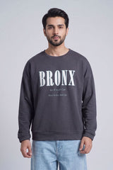 Cut Label Unisex Bronx Sweatshirt