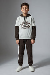 Kid's Climb Hooded Twin Set
