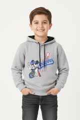Cutie Boy's Dodgers Minor Fault Pullover Hoodie
