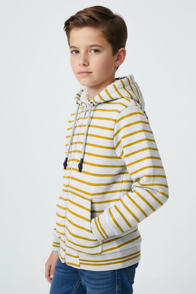 White & Yellow