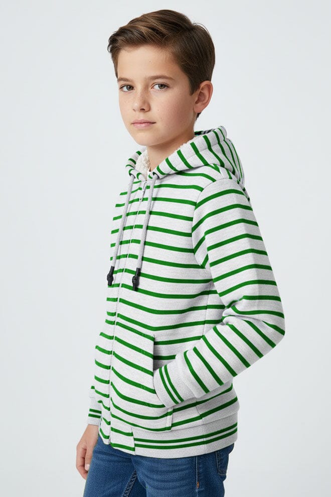 White & Green