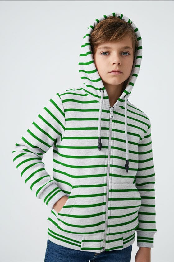 White & Green