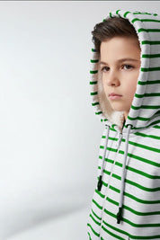 White & Green