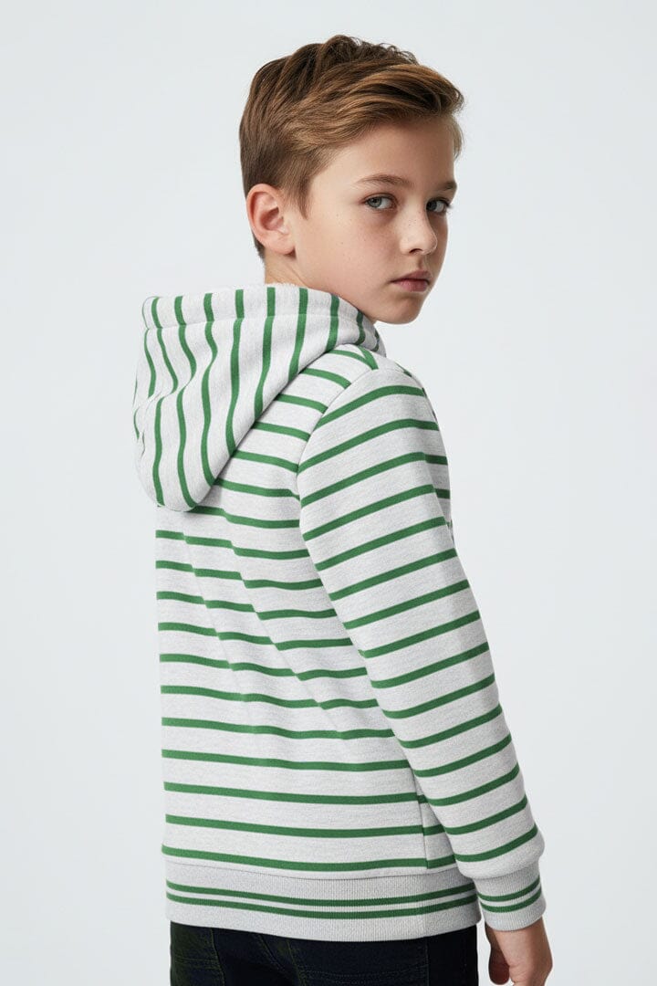 White & Green