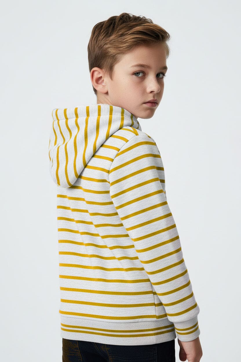 White & Yellow