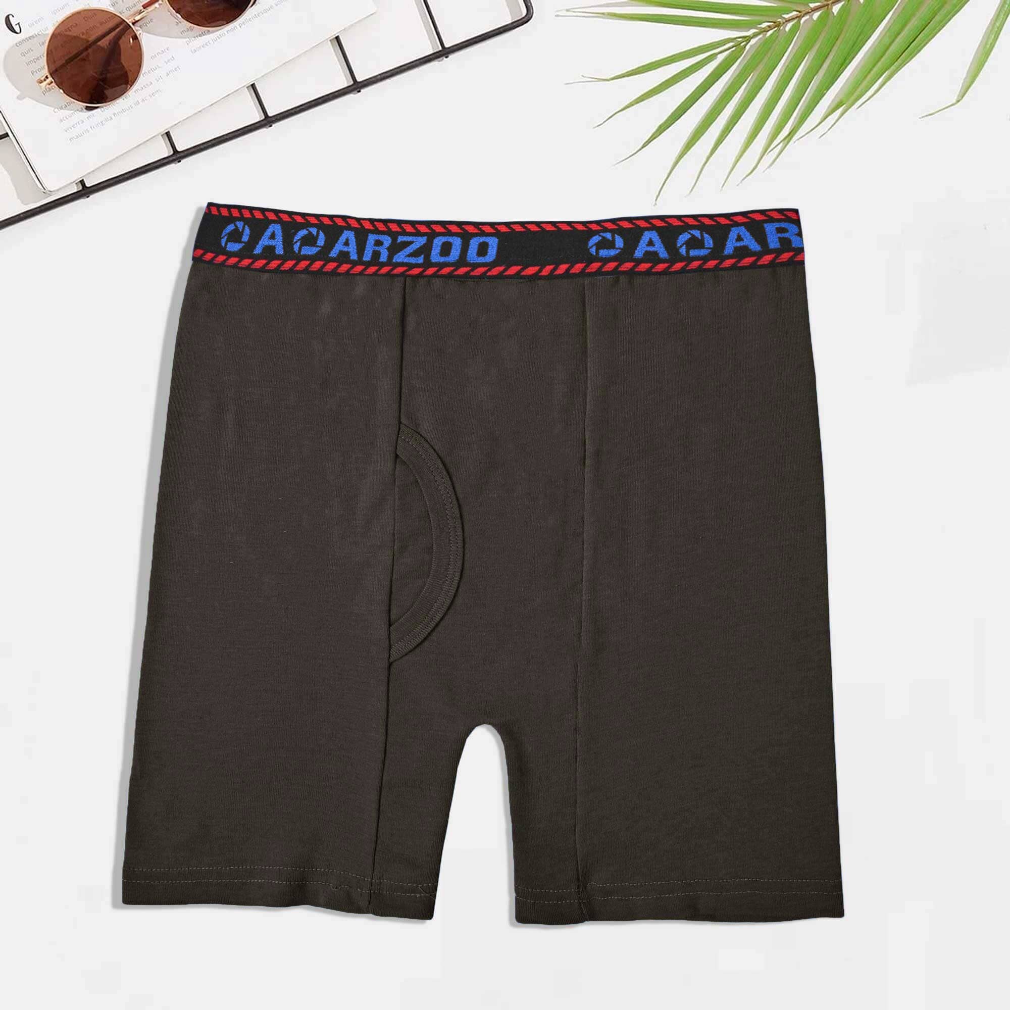 Arzoo Men's Batroun Boxer Underwear Men's Underwear SRL Brown S 