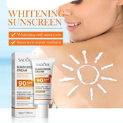 Sadoer 90+SPF Sunscreen Cream - 50g