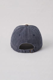 Navy & Chocolate