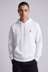 Polo Republica Men's Signature Pony Terry Pullover Hoodie