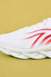White & Red