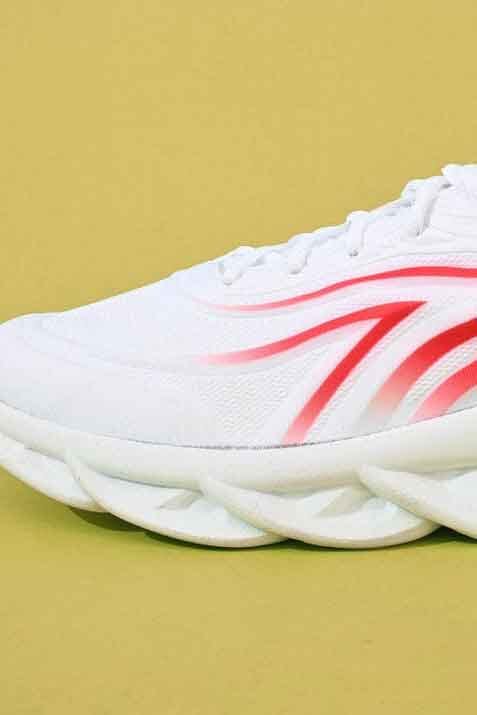 White & Red