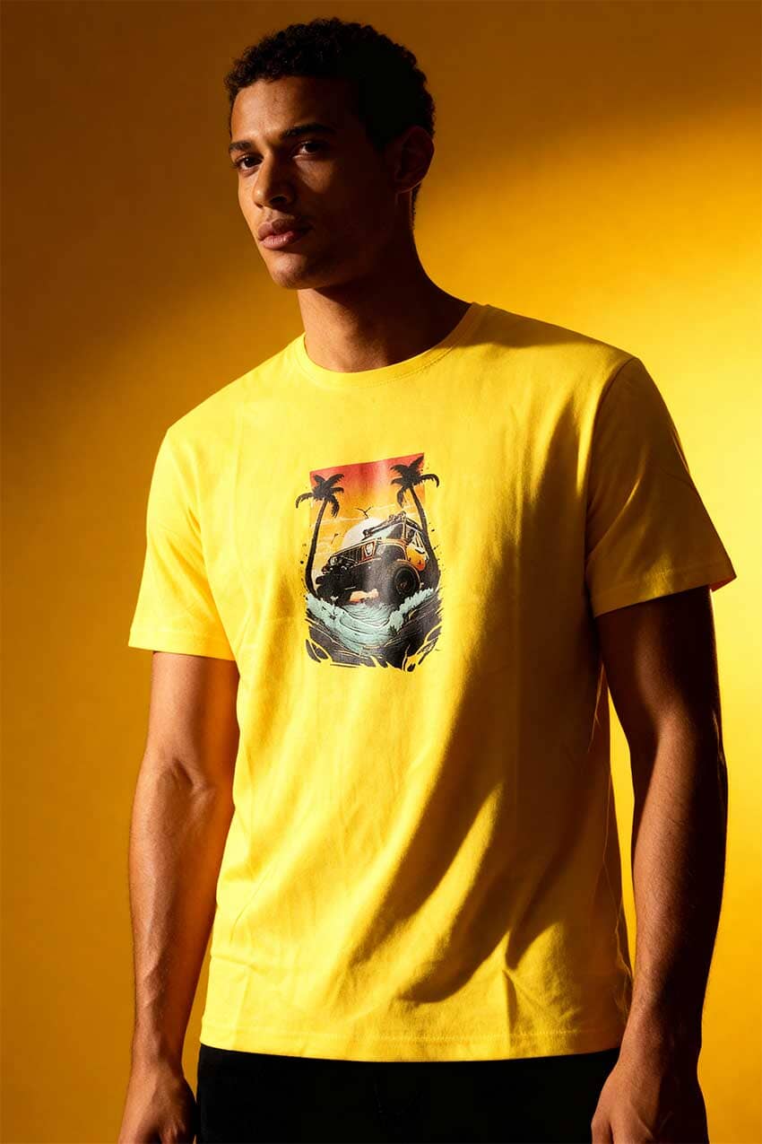 Yellow