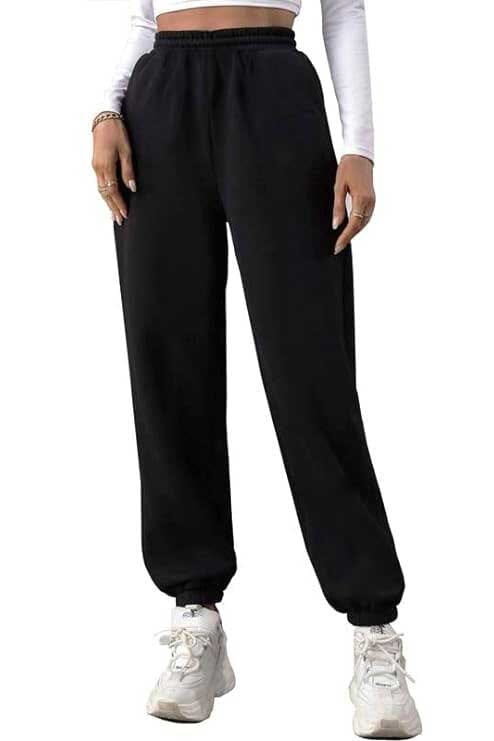 Rising Women's Seattle Fleece Jogger Pants Women's Trousers SDG 