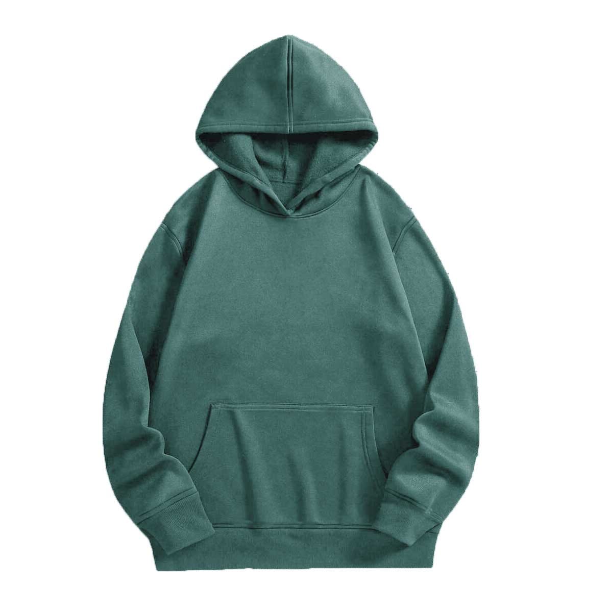 Cut Label Men's Fleece Minor Fault Pullover Hoodie Minor Fault Image Teal XS 