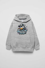 LFT Kid's Quacking Mad Fleece Pullover Hoodie