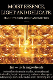 Veze Hexapeptide Golden Honeycomb Tender Eye Mask Health & Beauty Sunshine China 