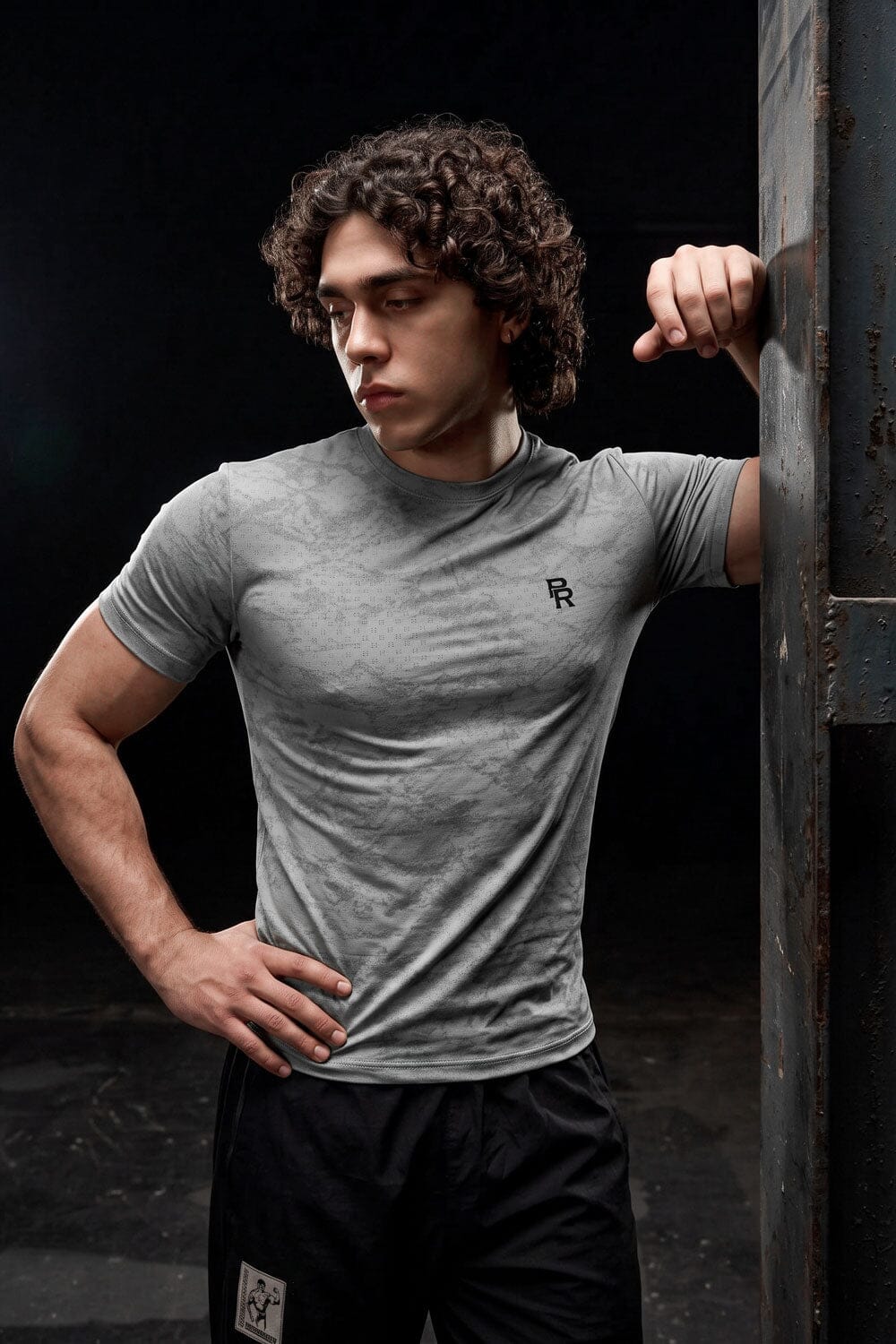 Grey