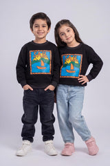 Tiny Teens Kid's Sail Sweatshirt